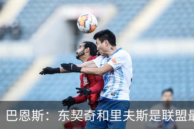巴恩斯：东契奇和里夫斯是联盟最强分卫组合之一